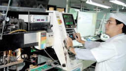 Công nghiệp điện tử hội nhập FTA, TPP - Nỗi lo lệ thuộc nguyên liệu nhập khẩu